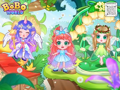 BoBo World: Magic Princess