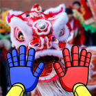 Lion Dance Difference Games