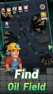 Idle Oil Tycoon：miner game