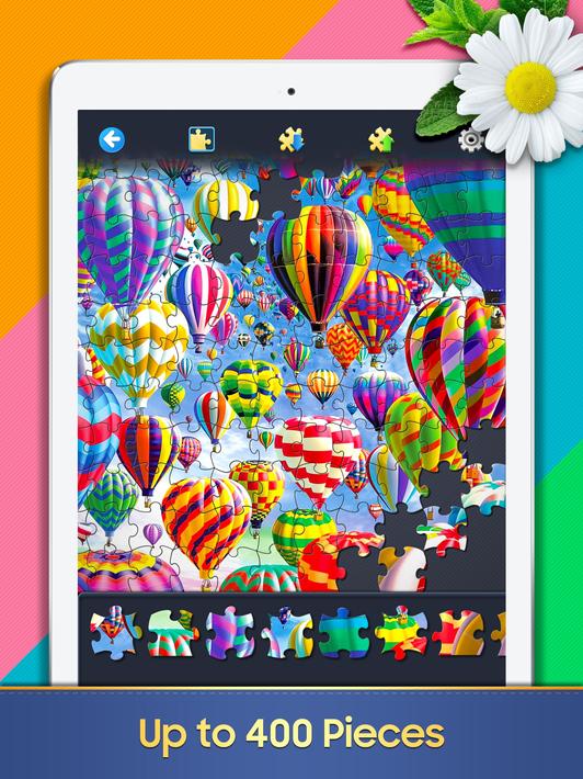 Jigsaw World - Puzzle Games