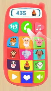 Baby Phone for Kids | Numbers