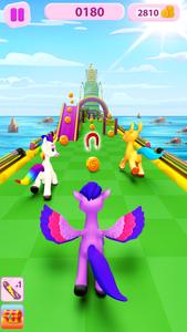 Unicorn Kingdom: Running Games