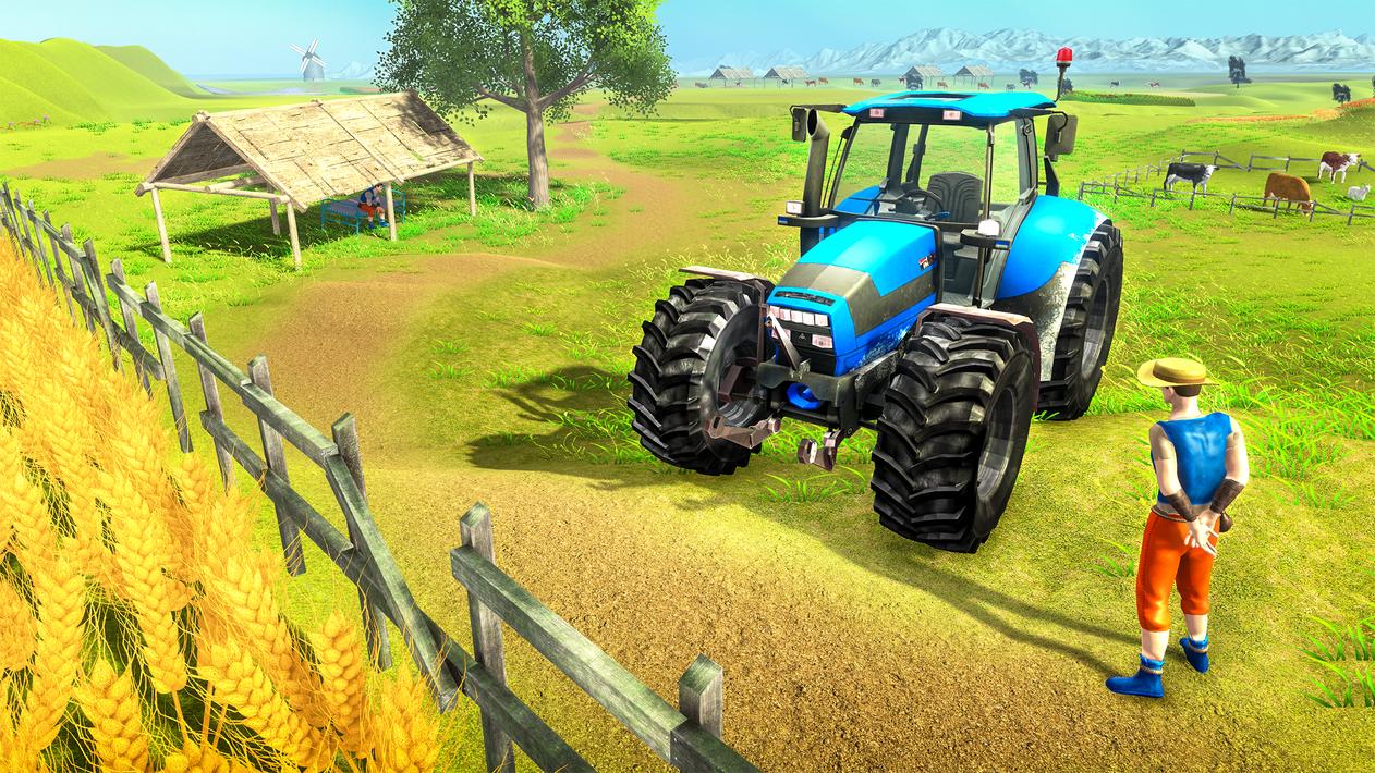 Farm City: Farming Simulator