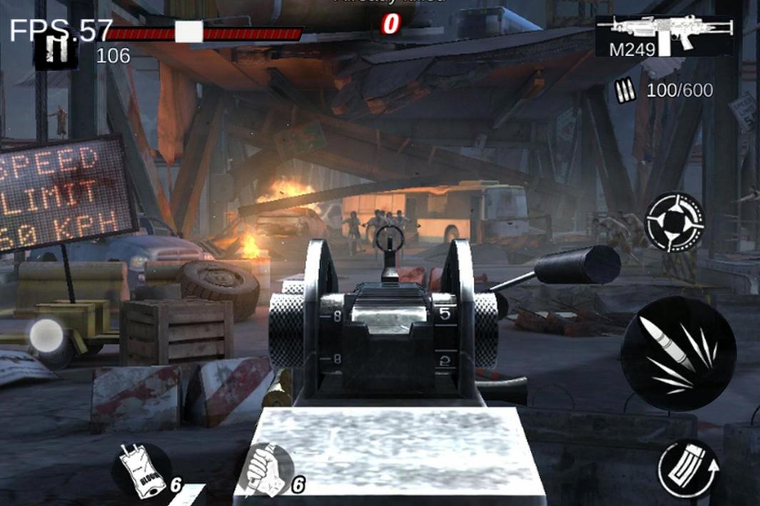 Zombie Frontier 4: Shooting 3D