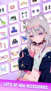 Anime Fashion Stylist Dress Up