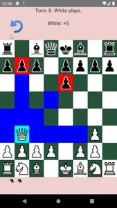 Minimax Chess