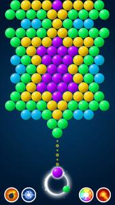 Bubble Shooter Butterfly