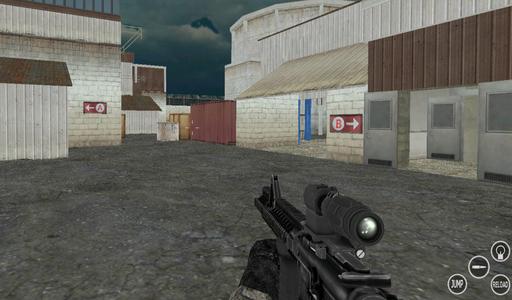 Counter Terrorist: Gun Strike