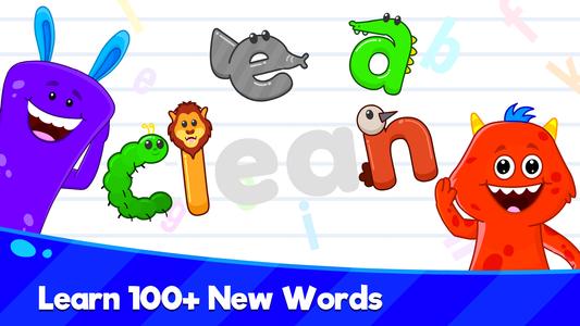 Kids Spelling & Reading Games