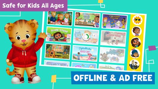 PBS KIDS Games