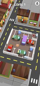 Car Parking: Traffic Jam 3D