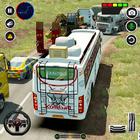 Coach Bus Driver Bus Games 3D