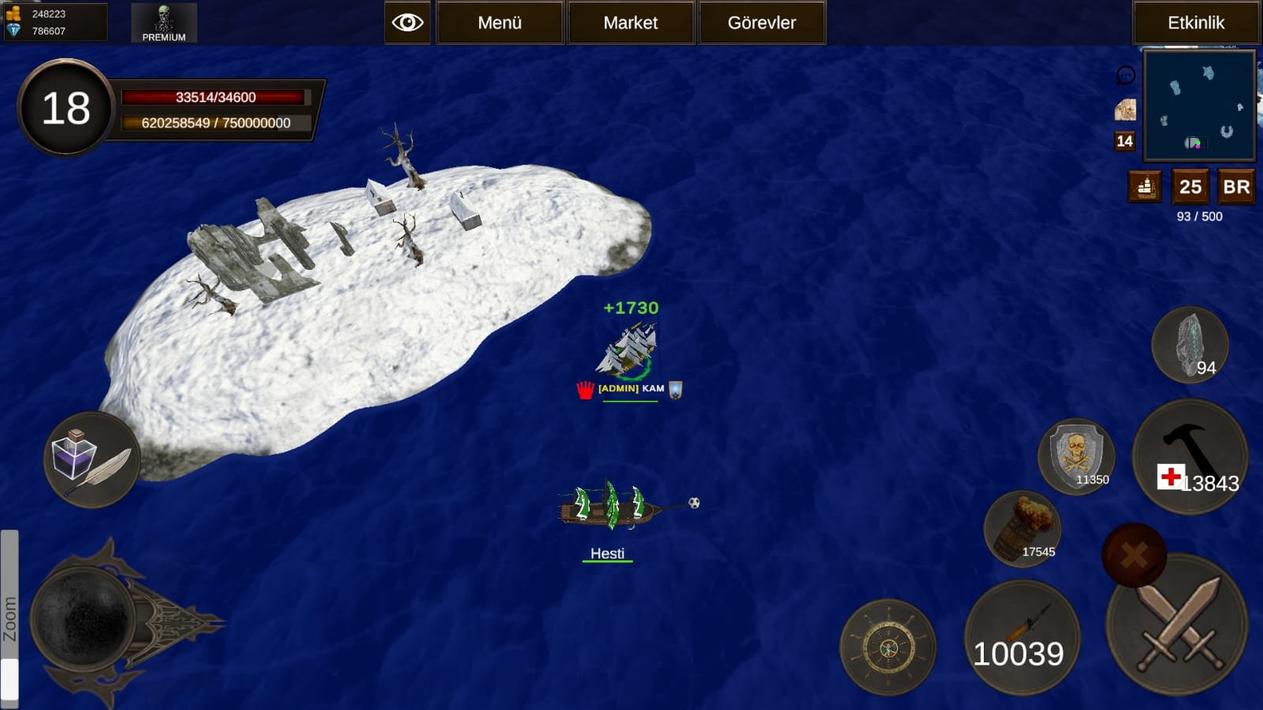 Naval Battle Online