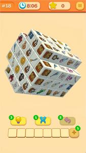 Cube Match 3D