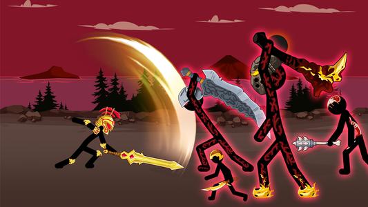 Stickman Legacy: Giant War