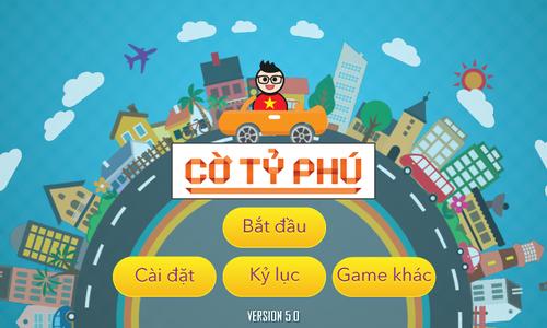 Cờ tỷ phú Việt Nam