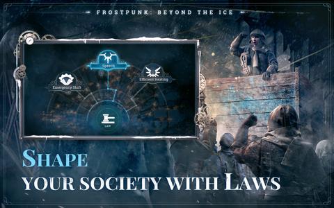 Frostpunk: Beyond the Ice