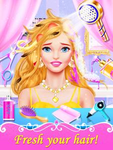 Hair Nail Salon: Makeup Games