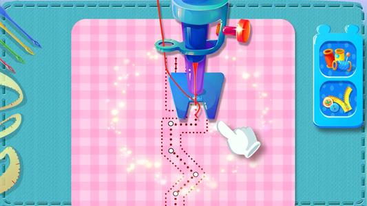 Little Fashion Tailor2: Sewing