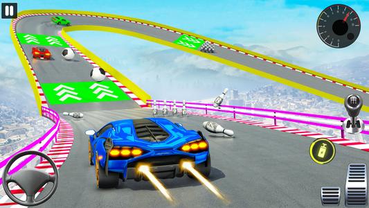 Car Games - GT Car Stunt 3D