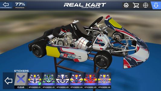 Real Kart Constructor