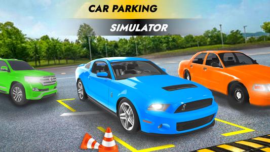 Car Parking: Driving Simulator