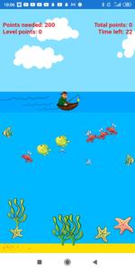 Casual Fishing Game