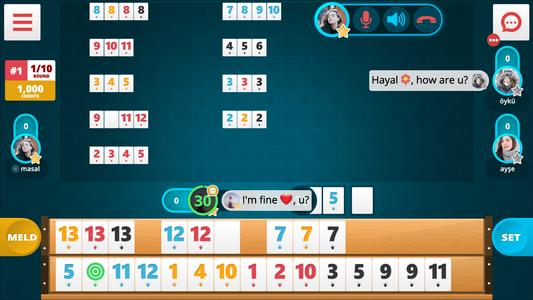 Rummy Online