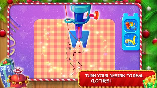 Little Tailor4: Fashion Sewing