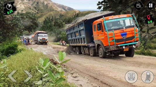 American truck drive simulator