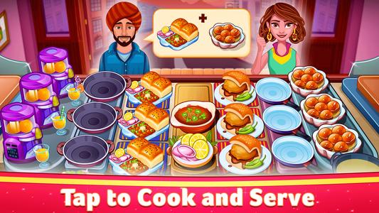 Indian Cooking Star: Chef Game