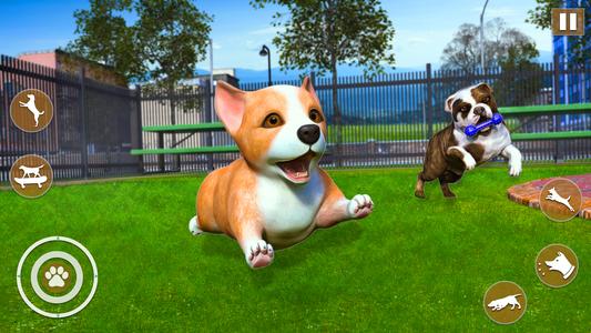 Virtual Pet Puppy Simulator