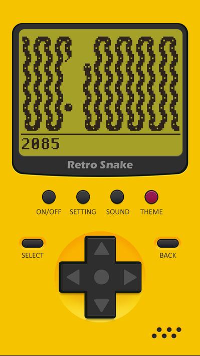 Snake Classic: Retro Snake