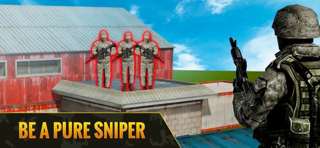 Sniper zone: Sniping games