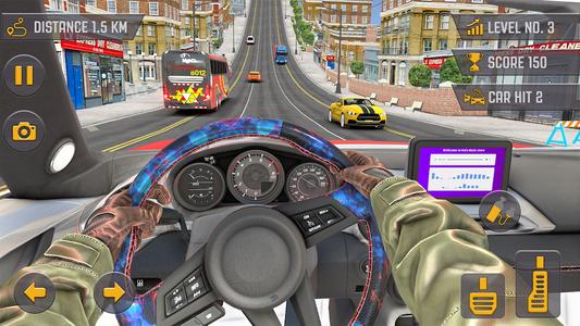 Offline Car Racing-Car Game 3D