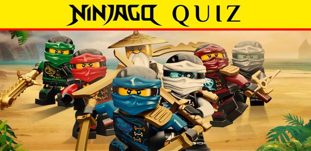 Ninjago Quiz