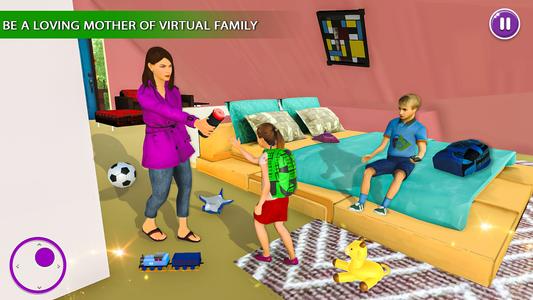 Virtual Mom Family Simulator