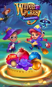 Witch Forest Magic Adventure