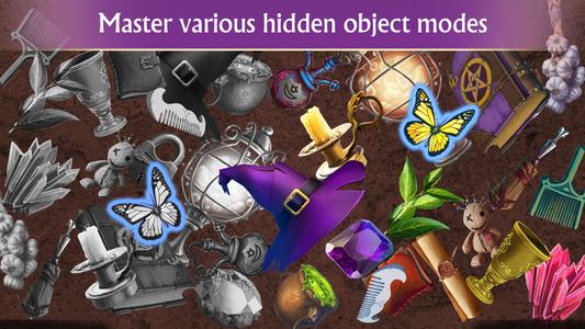 Hiddenverse: Hidden objects