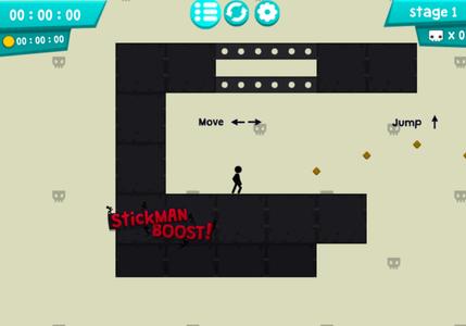 Stickman Boost 1.0