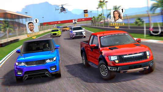 Car Racing Games: Car Games 3D