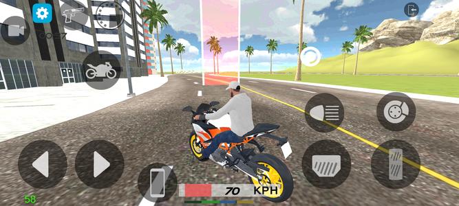 Indian Bikes & Cars Driving 3D