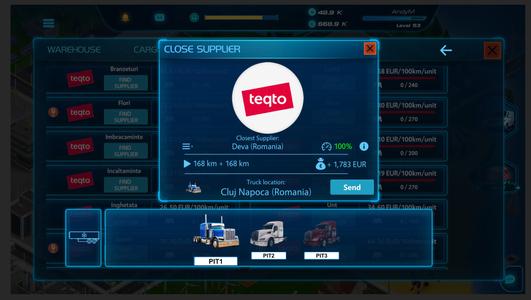 Virtual Truck Manager 2 Tycoon