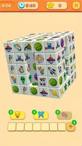 Cube Match 3D