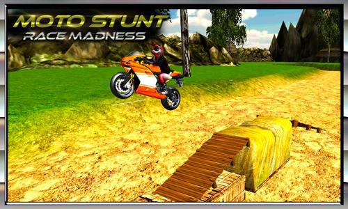 Moto Madness Stunt moto Race