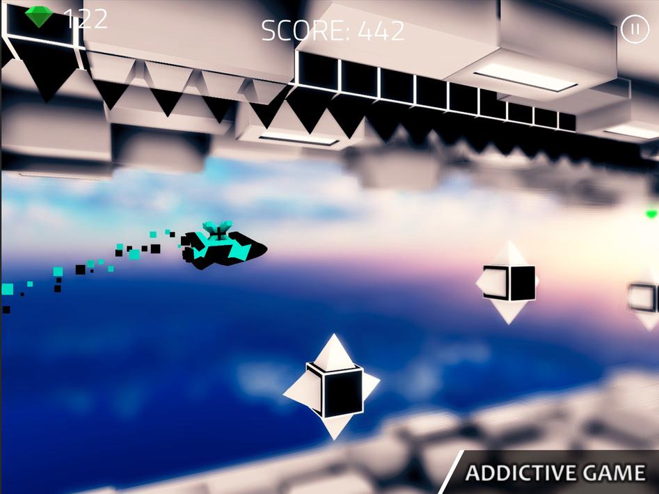 Geometry Jump 3D