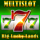 Multislot Big Lucky Lands