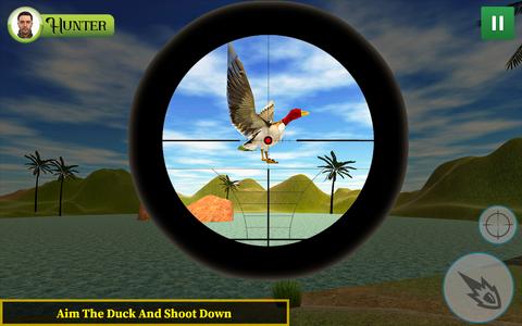 Duck Hunting