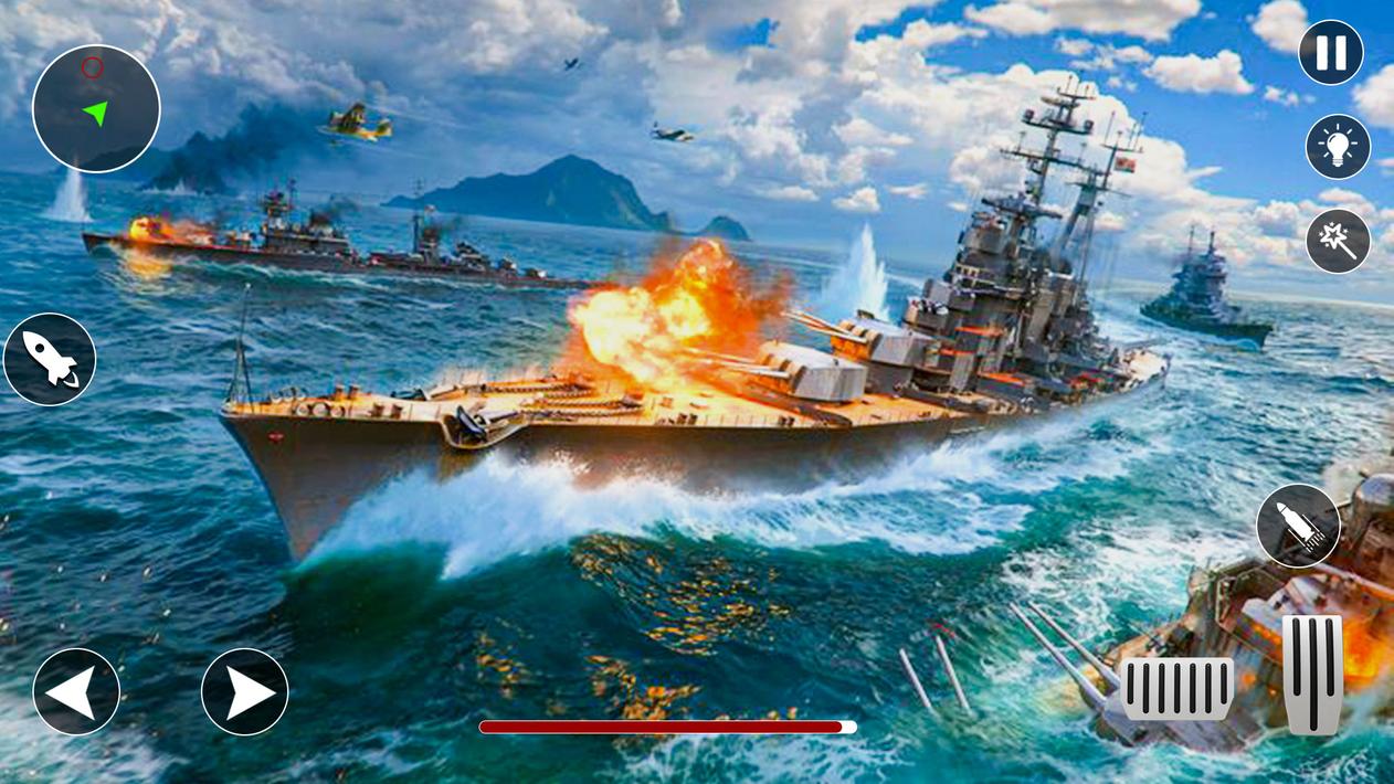 World Warships Battleship Navy