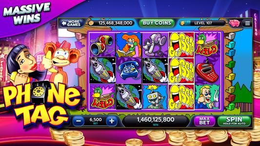 Show Me Vegas Slots Casino